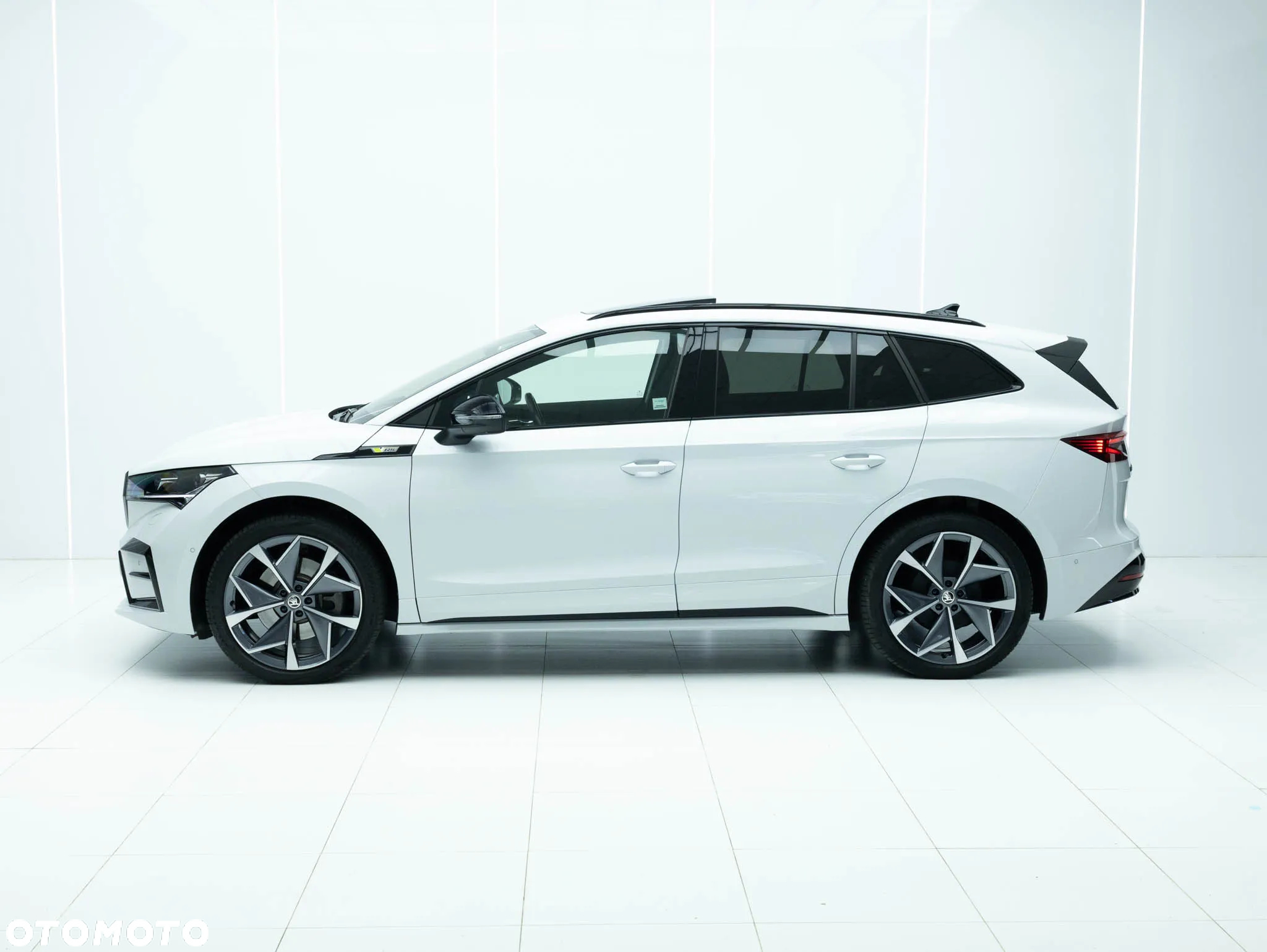 Skoda Enyaq RS 82kWh Maxx - 7