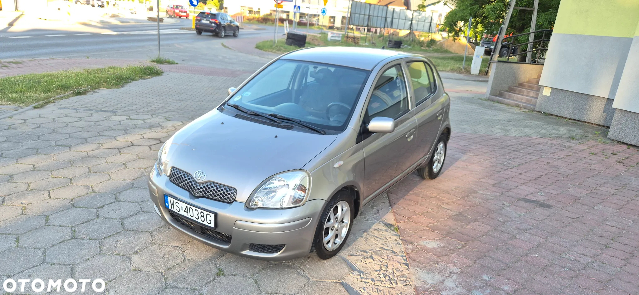 Toyota Yaris 1.4 D-4D Sol - 9