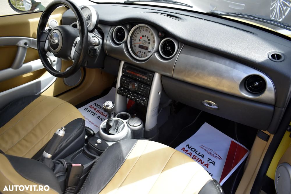Mini Cooper S - 9