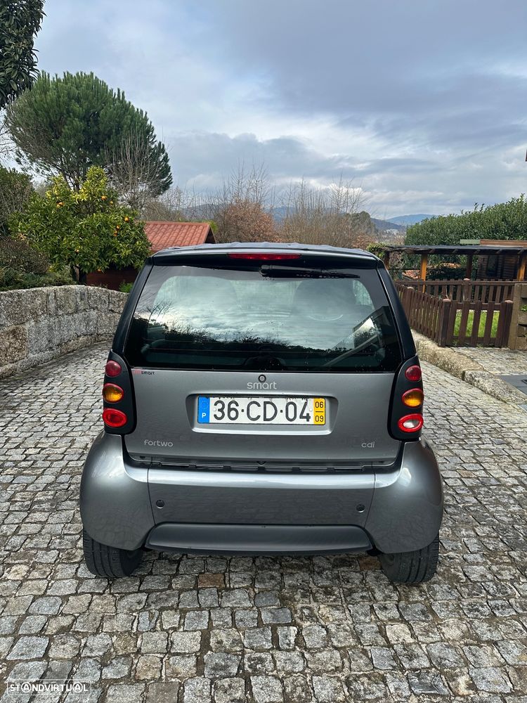 Smart ForTwo Coupé Pure cdi 41 - 3