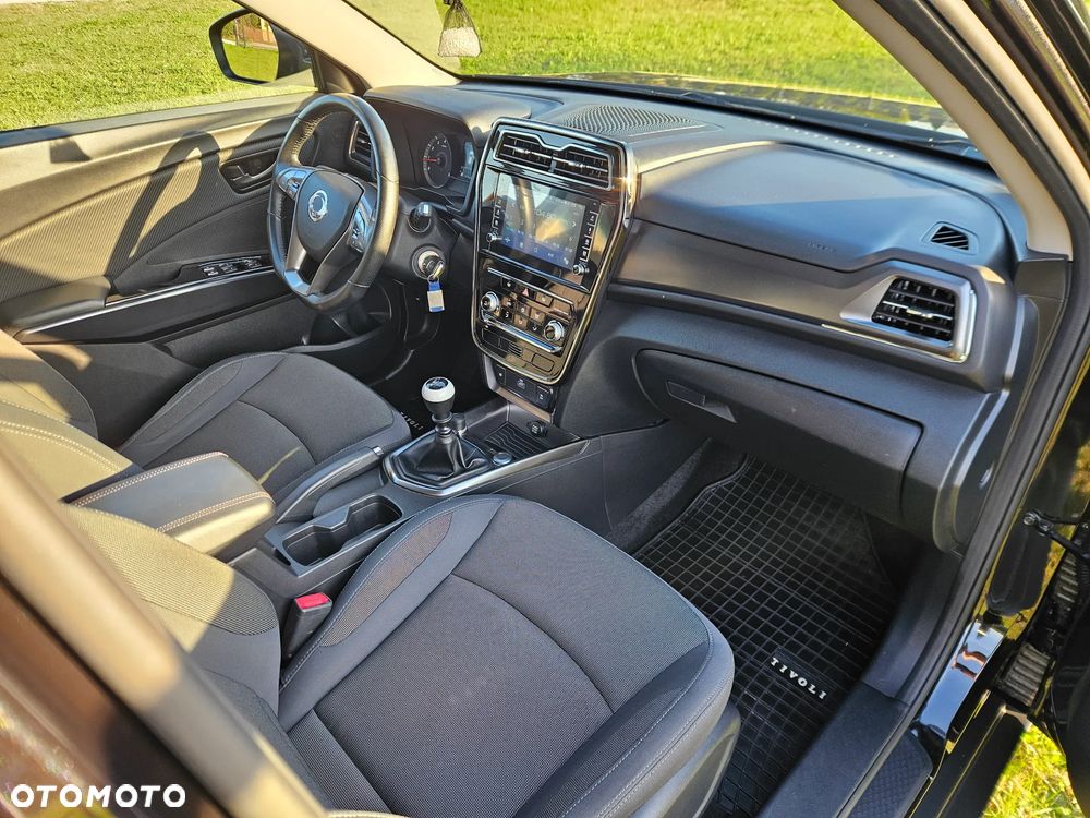 SsangYong/KGM Tivoli Grand - 18
