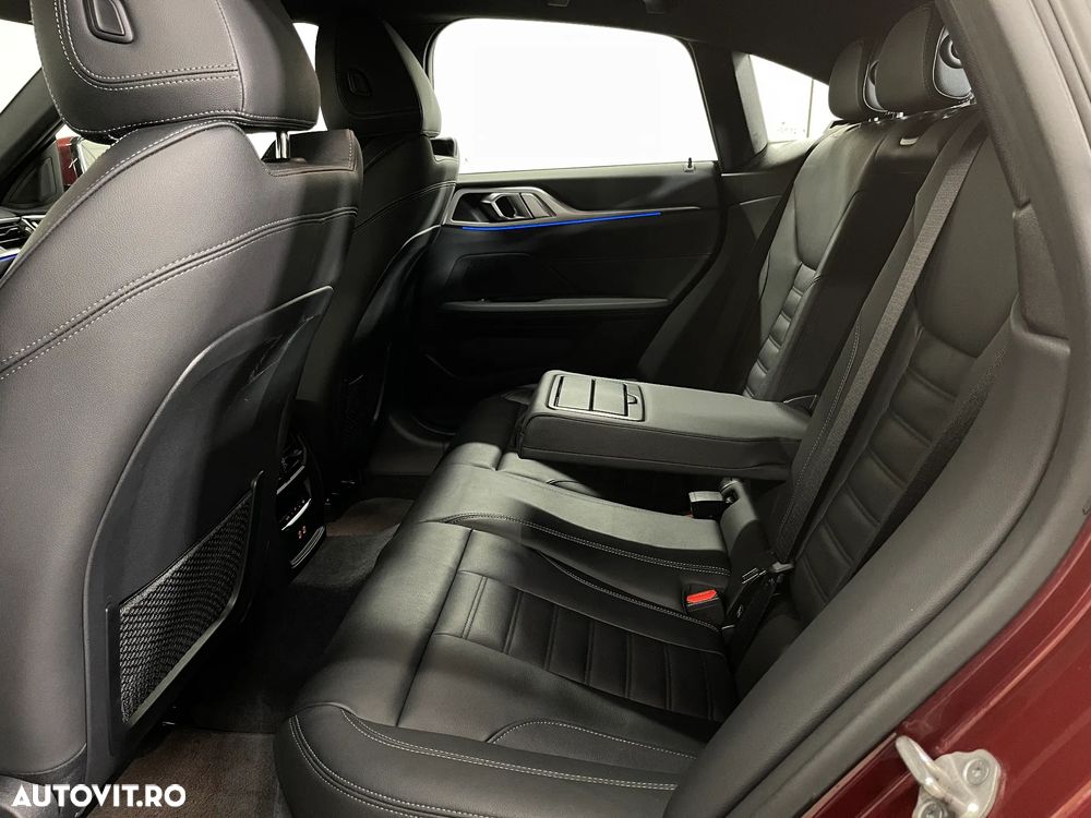 BMW Seria 4 430d xDrive AT MHEV - 14