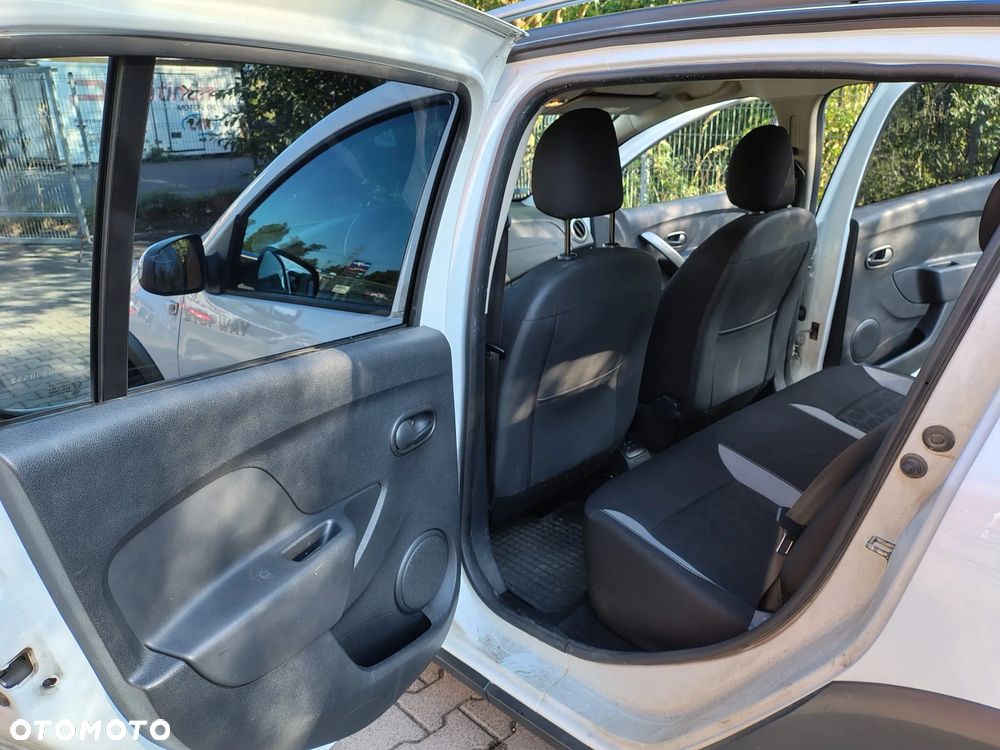 Dacia Sandero Stepway 0.9 TCe Laureate - 10