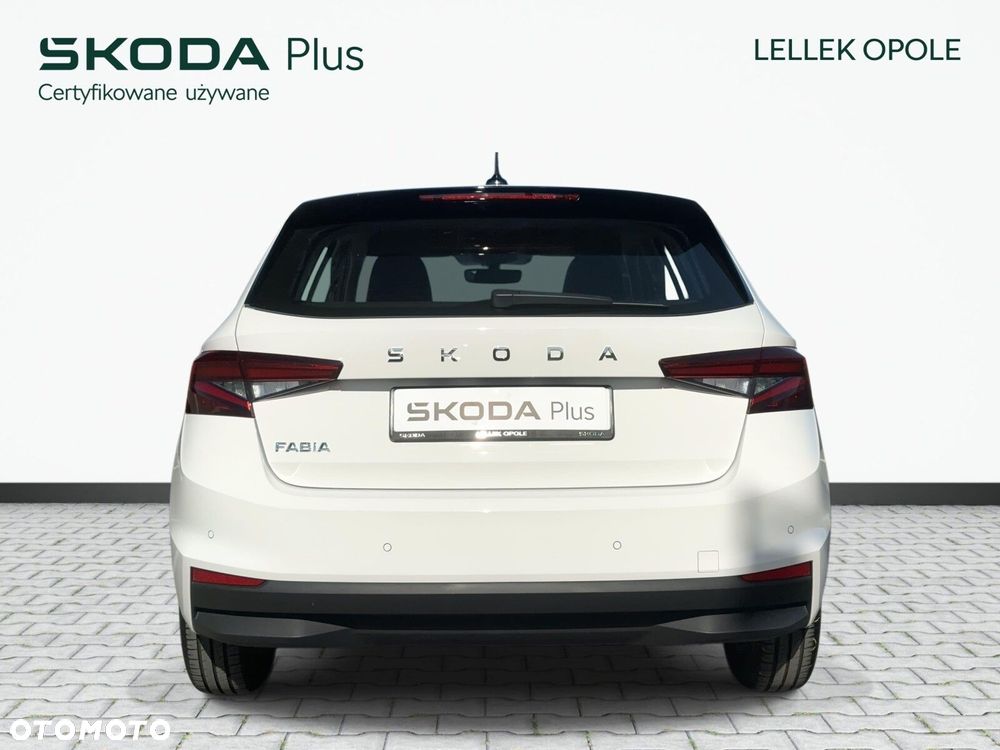 Skoda Fabia 1.0 TSI Selection - 6