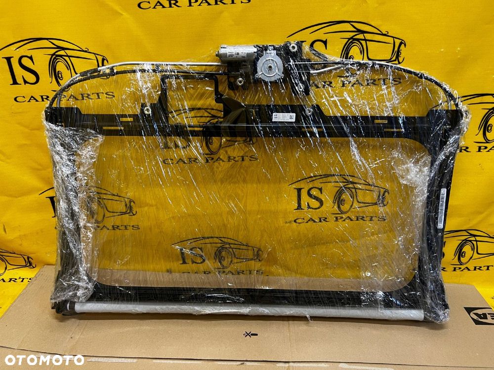 ROLETA SZYBERDACH SILNIK PANORAMA AUDI A8 D5 - 1