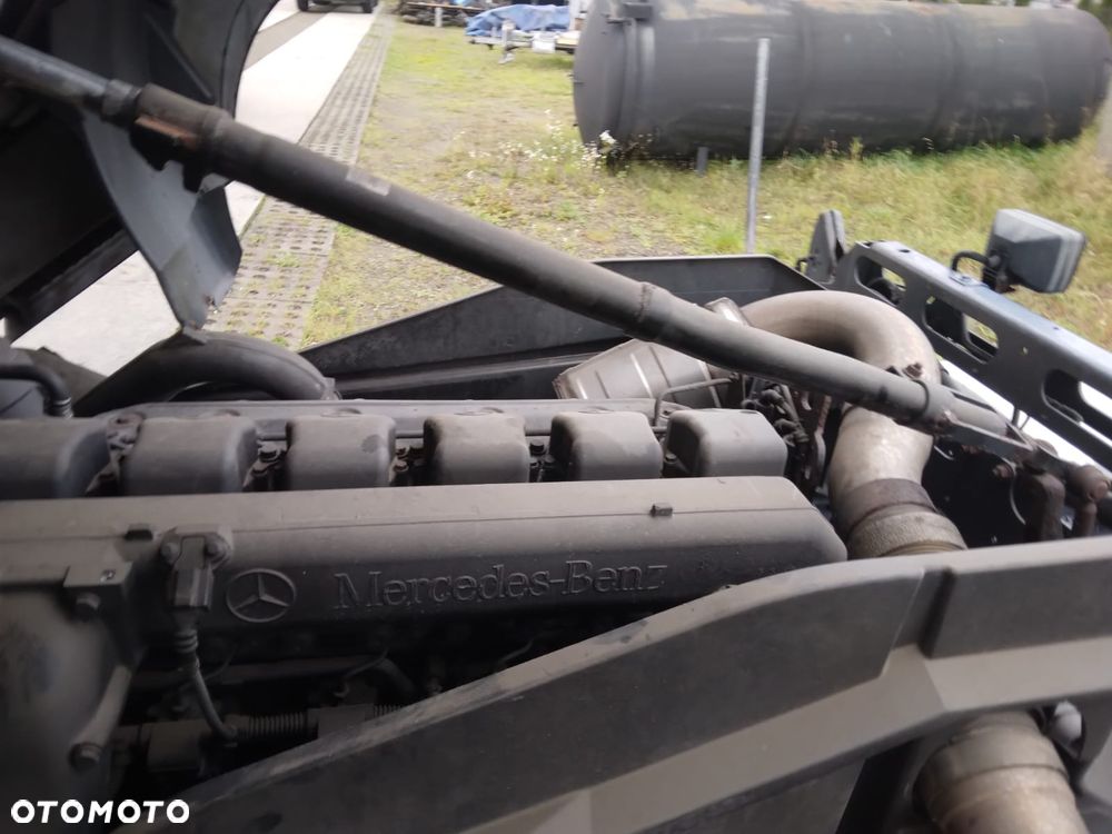 Mercedes-Benz 26.360  6x2 kabina sypialna, manual - 22