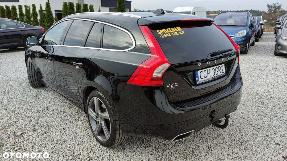 Volvo V60 - 4