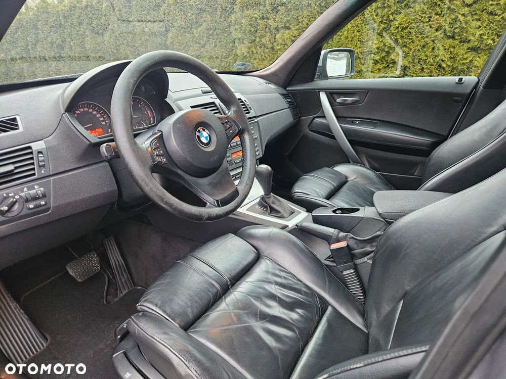 BMW X3 - 22