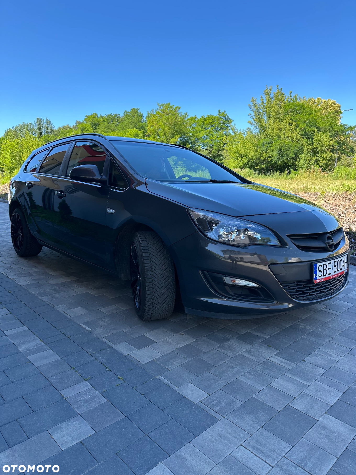 Opel Astra 1.4 Turbo Sports Tourer - 10