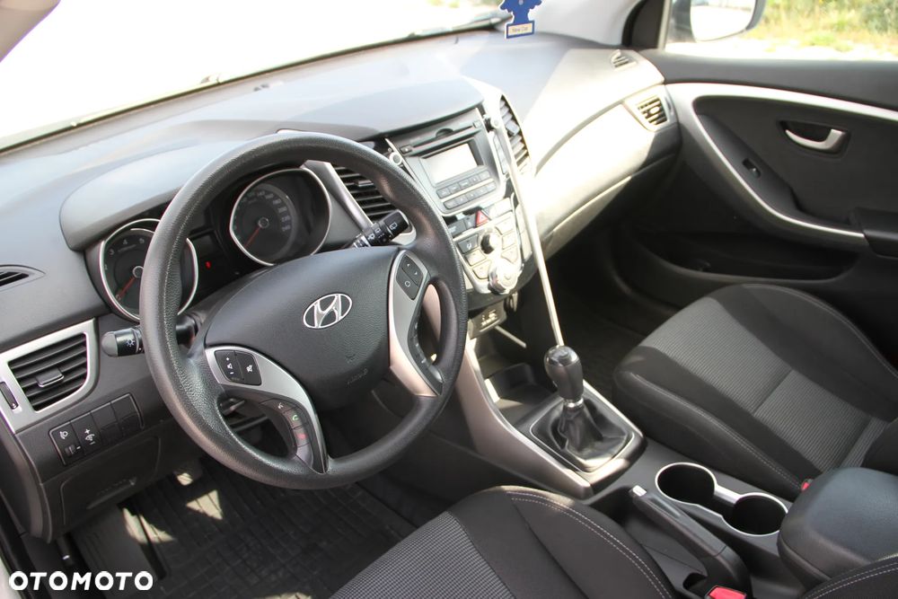 Hyundai i30 1.4 Style - 9
