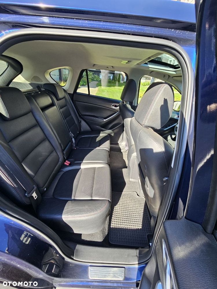 Mazda CX-5 2.2 D Skypassion - 8