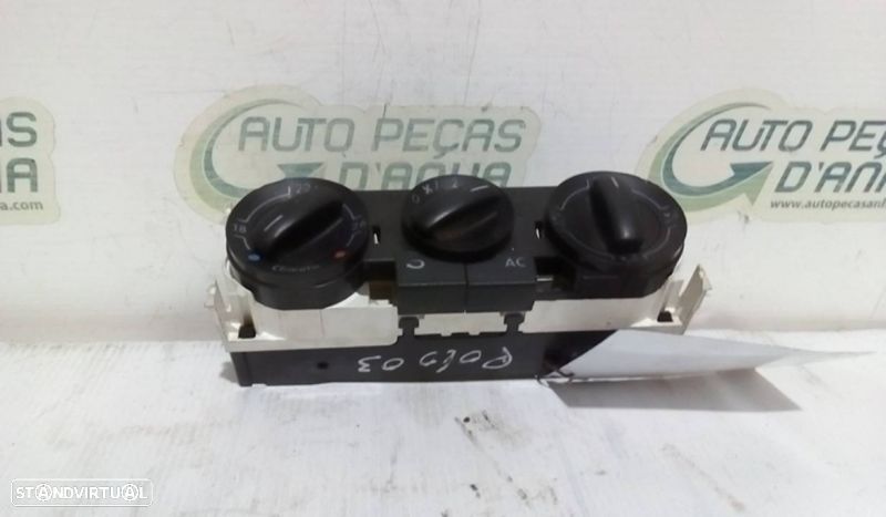 Comando Sofagem Volkswagen Polo (9N_) - 1