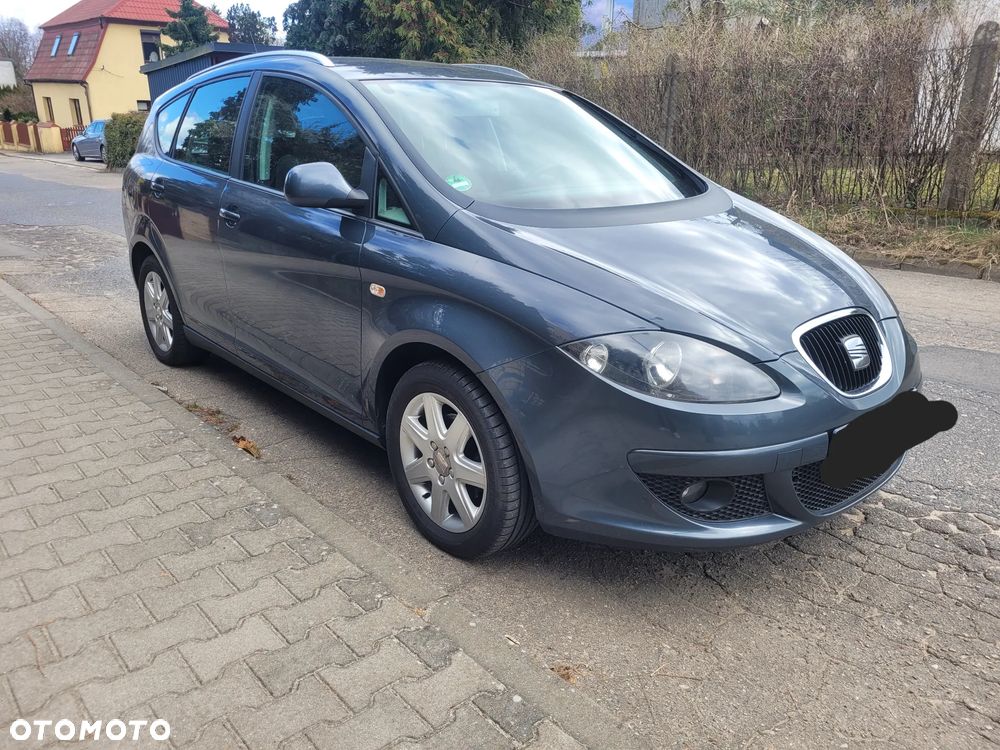 Seat Altea XL 1.6 Stylance - 10