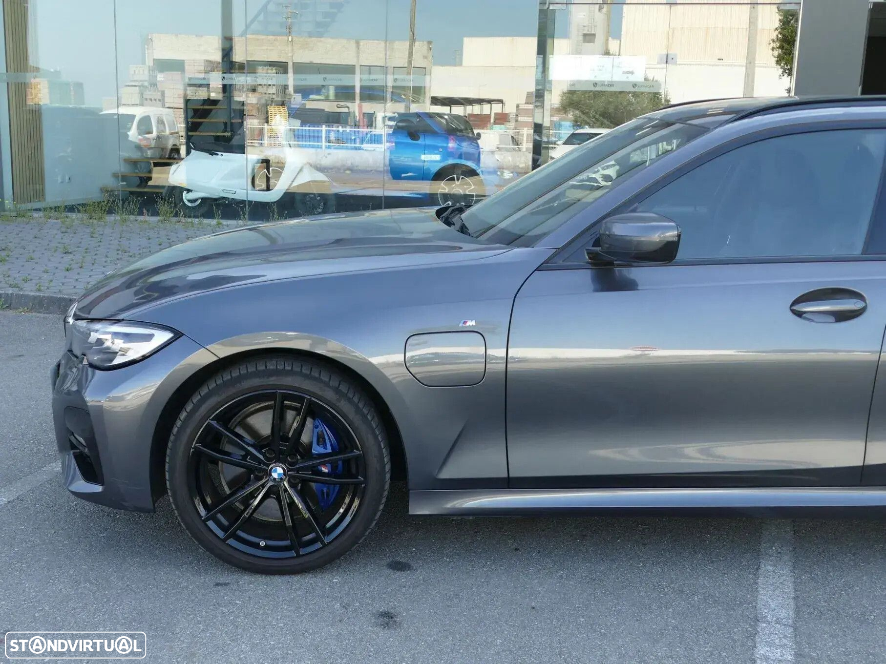 BMW 330 e Touring Pack M Auto - 16