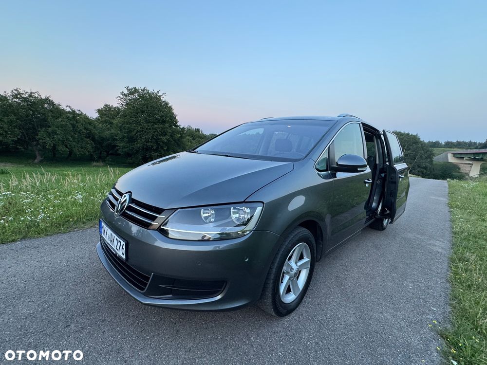 Volkswagen Sharan 2.0 TDI BlueMotion Technology Comfortline - 19
