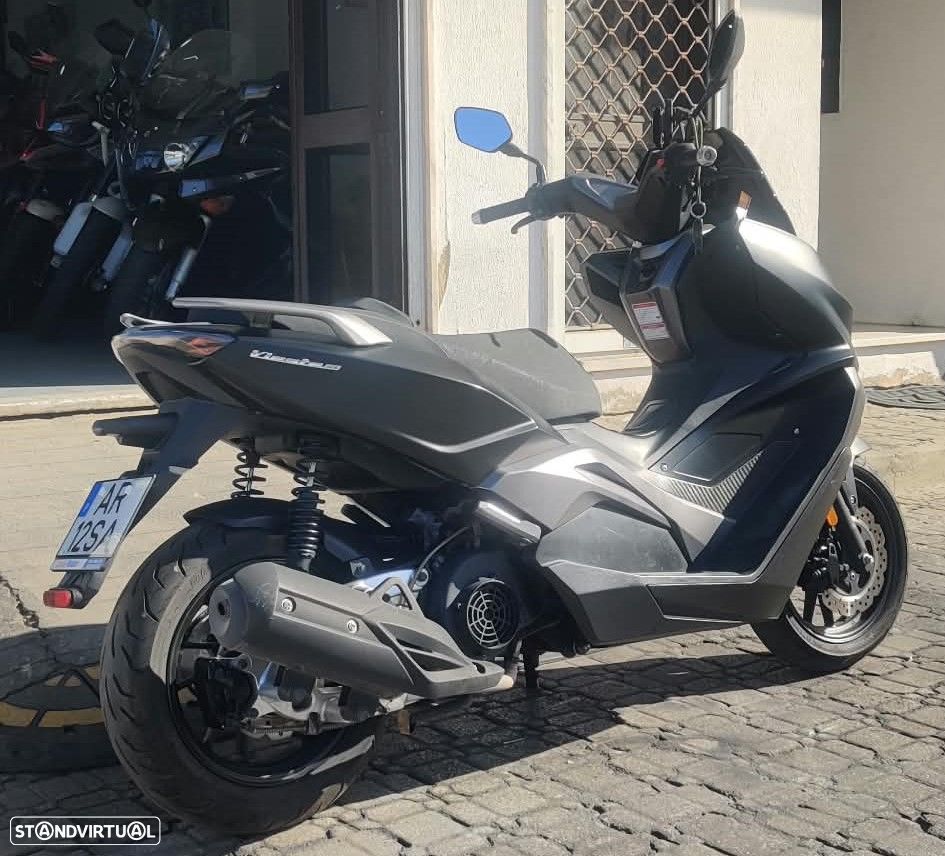 Keeway Vieste 125 - 10