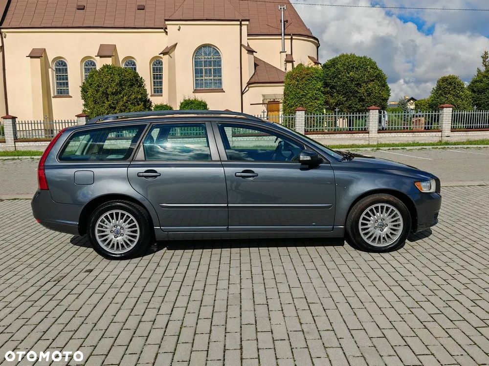 Volvo V50 2.0D DPF Momentum - 15