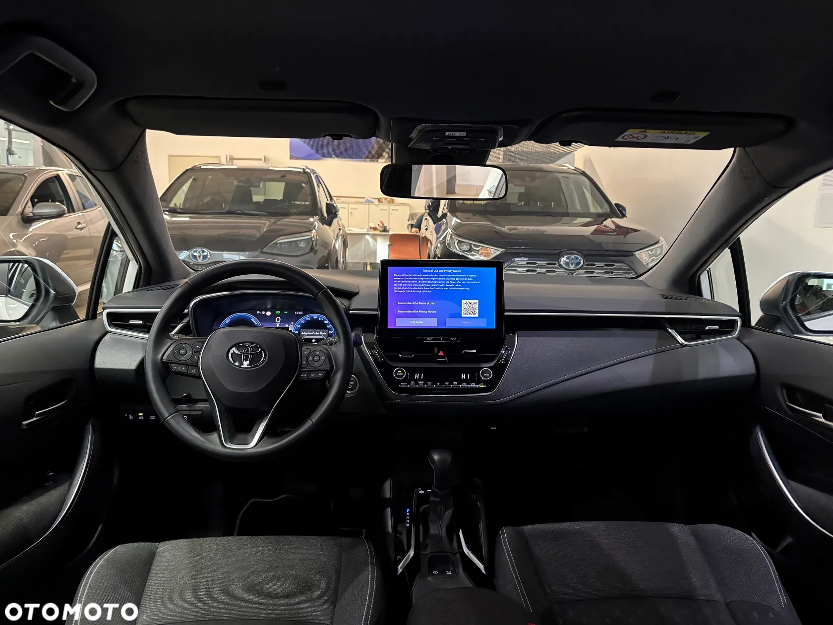 Toyota Corolla 1.8 Hybrid Comfort - 6