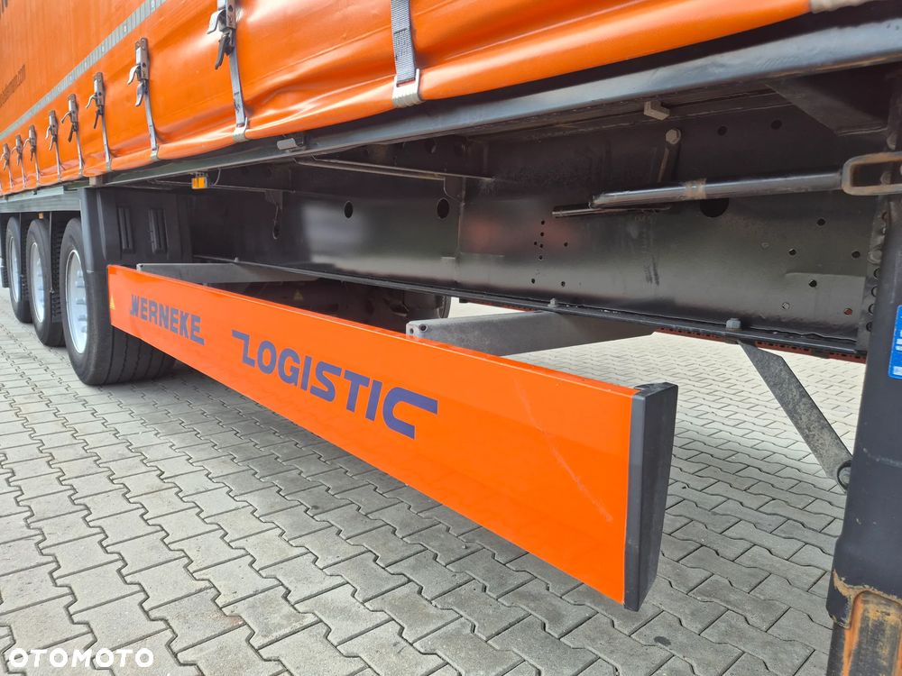 Krone SD Coil Liner mulda - 15