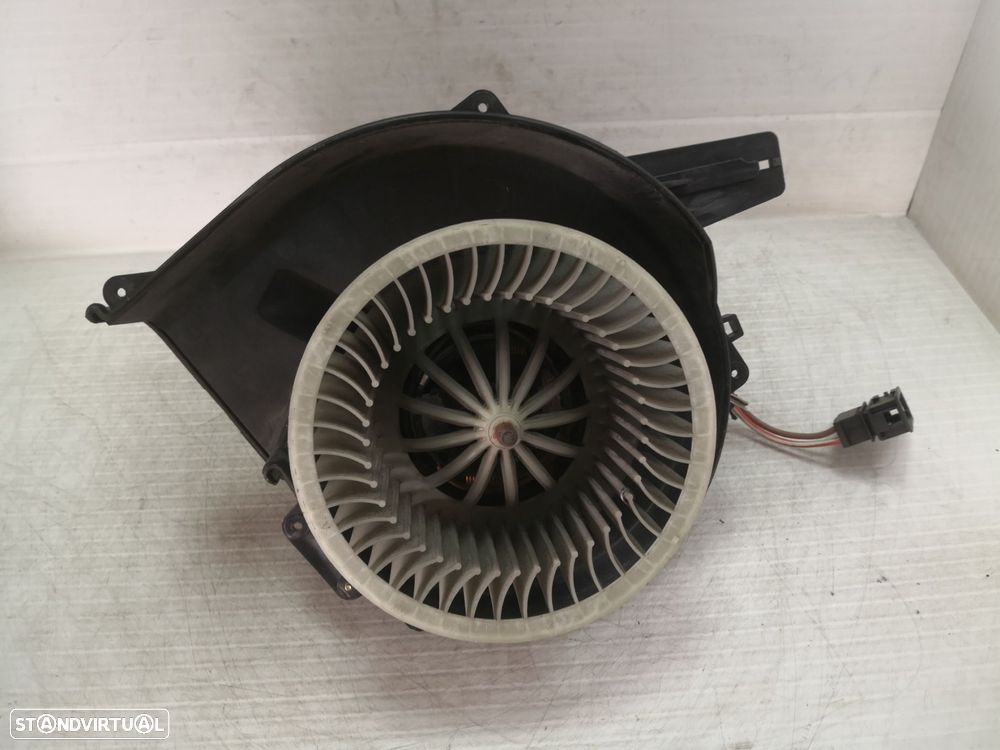 Motor Sofagem Volkswagen Polo (9N_) - 3