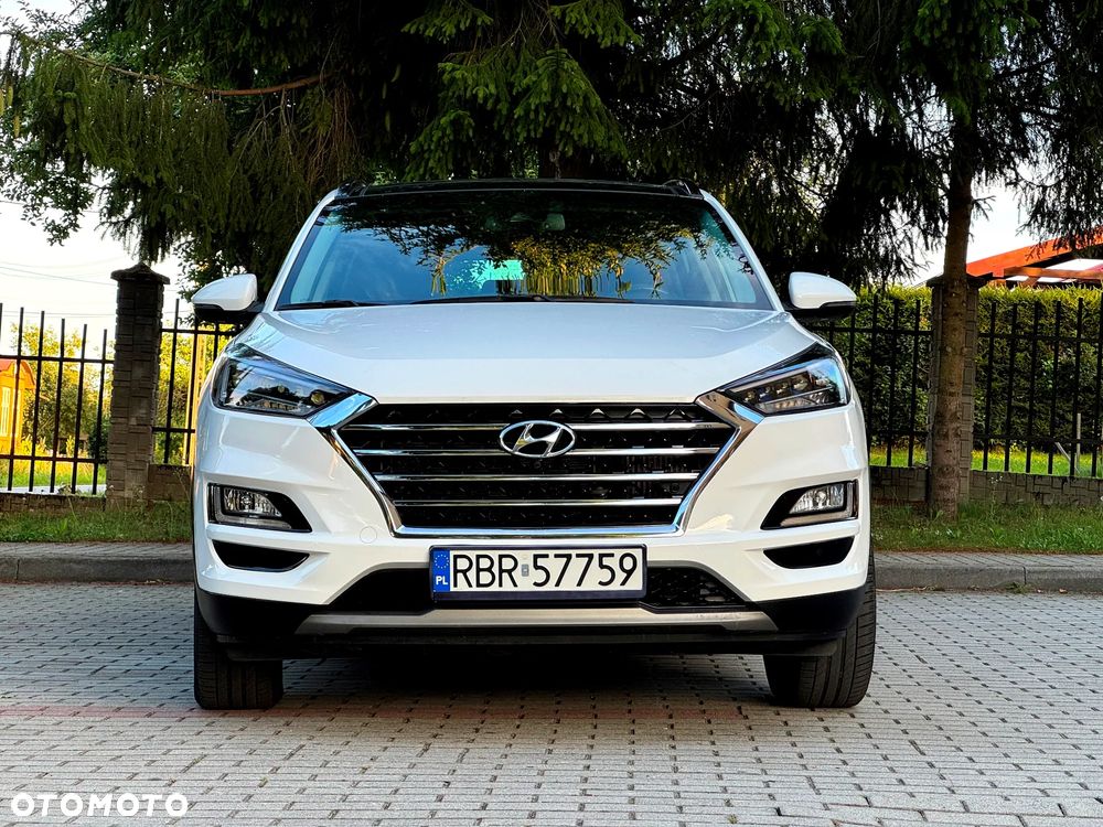 Hyundai Tucson 1.6 CRDi Comfort 2WD - 13