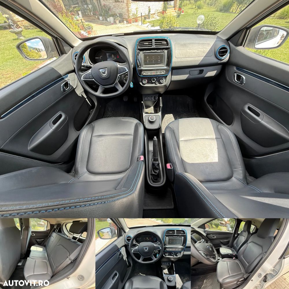 Dacia Spring - 8