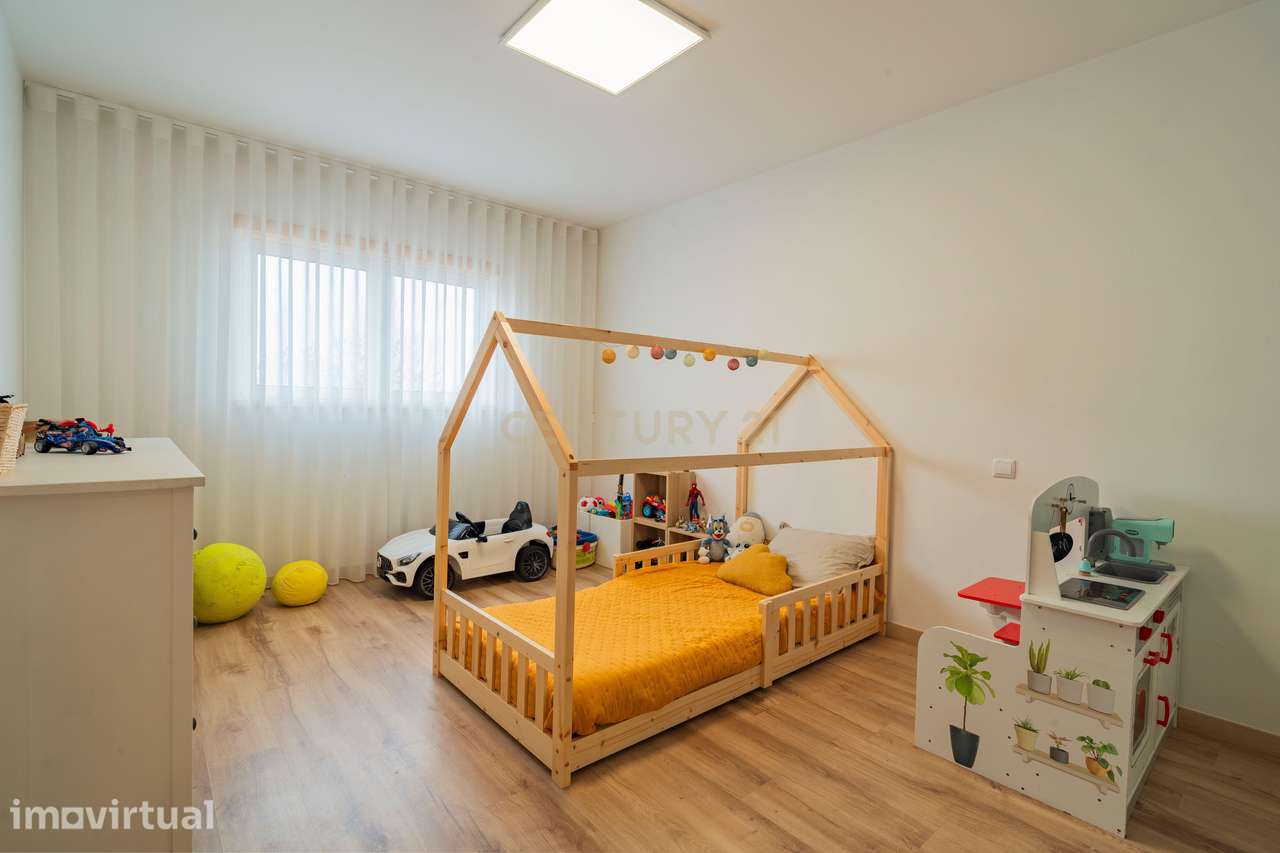 Apartamento T3 Leiria | garagem + arrecadação - Grande imagem: 5/22
