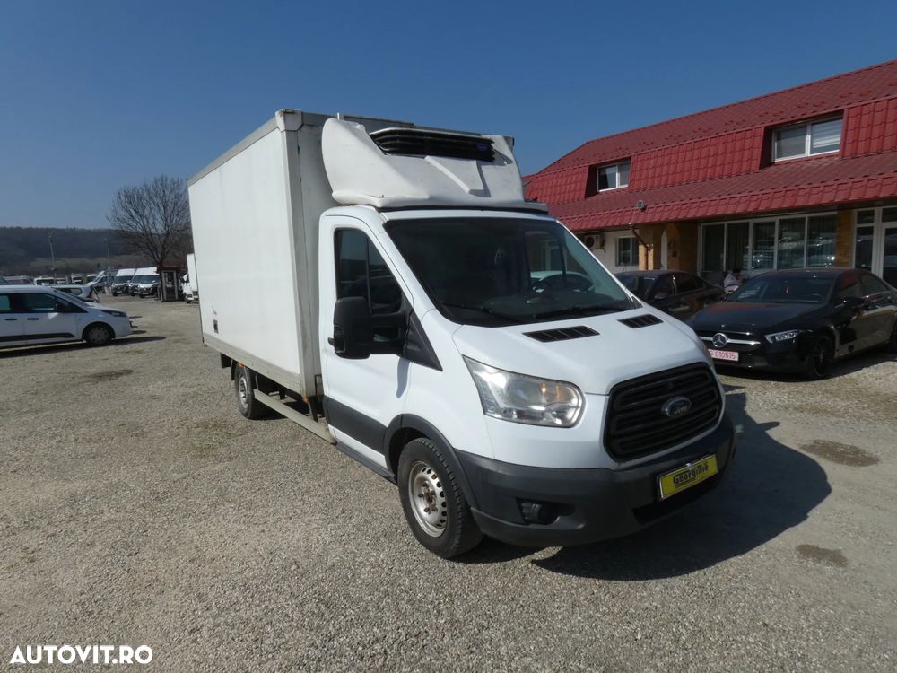 Ford Transit Frigorific - 1