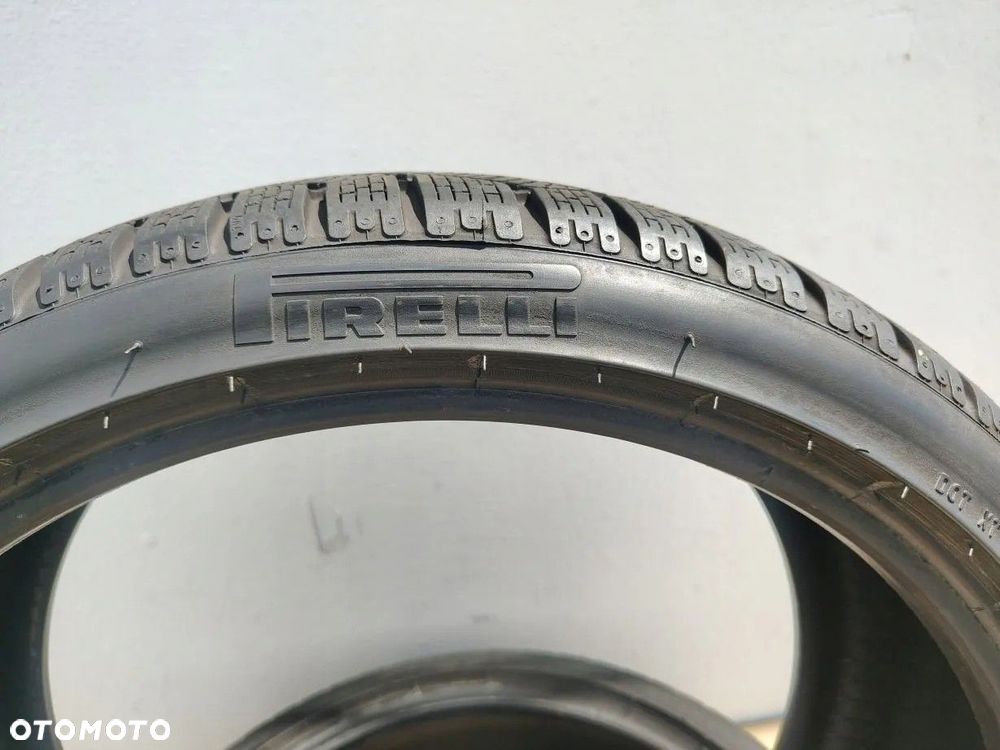 OPONY 245/35/20 245/35R20 91V PIRELLI SOTTOZERO WINTER 240 SERIE II - 5