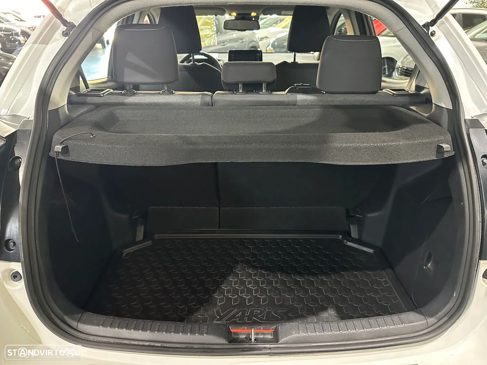 Toyota Yaris 1.5 HDF GR Sport - 4