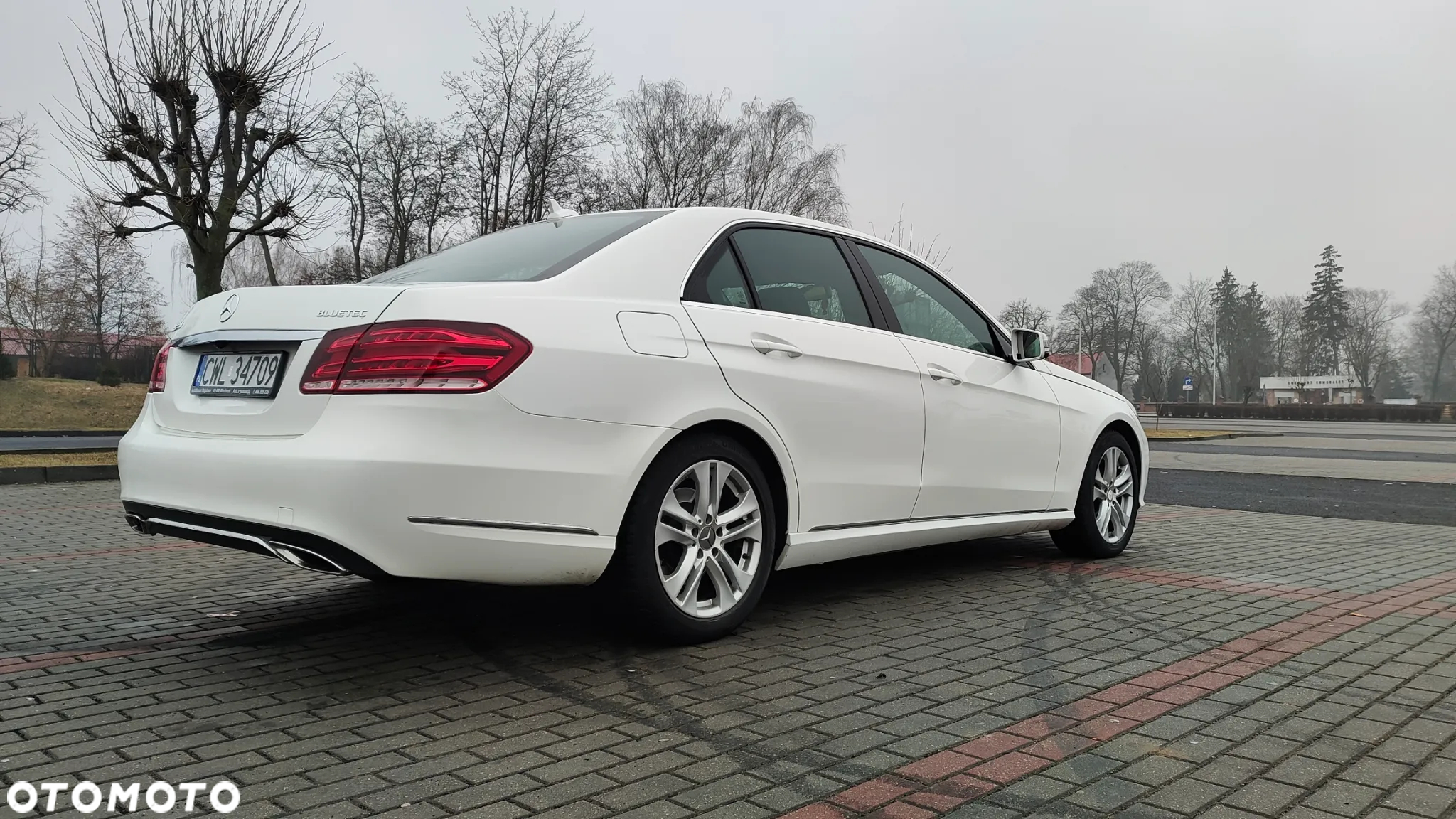 Mercedes-Benz Klasa E 220 BlueTEC 7G-TRONIC Avantgarde - 5