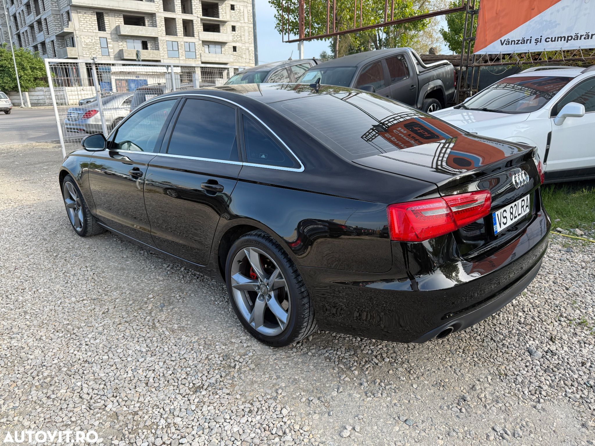 Audi A6 3.0 TDI DPF quattro S tronic - 6
