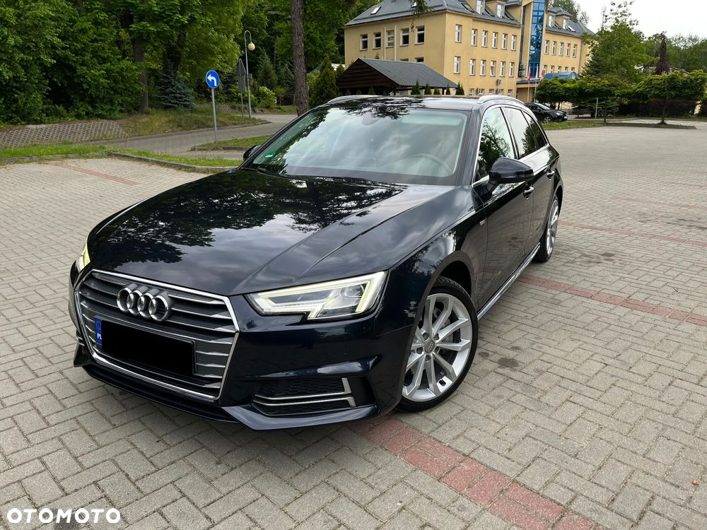 Audi A4 Avant - 1