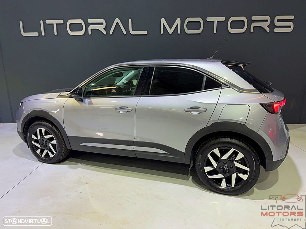 Opel Mokka 1.2 T GS Line AT - 7