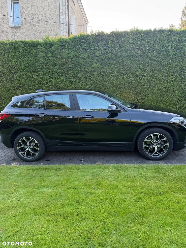 BMW X2 sDrive18i - 8