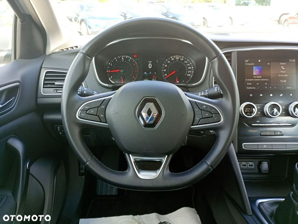 Renault Megane 1.3 TCe FAP Equilibre - 13