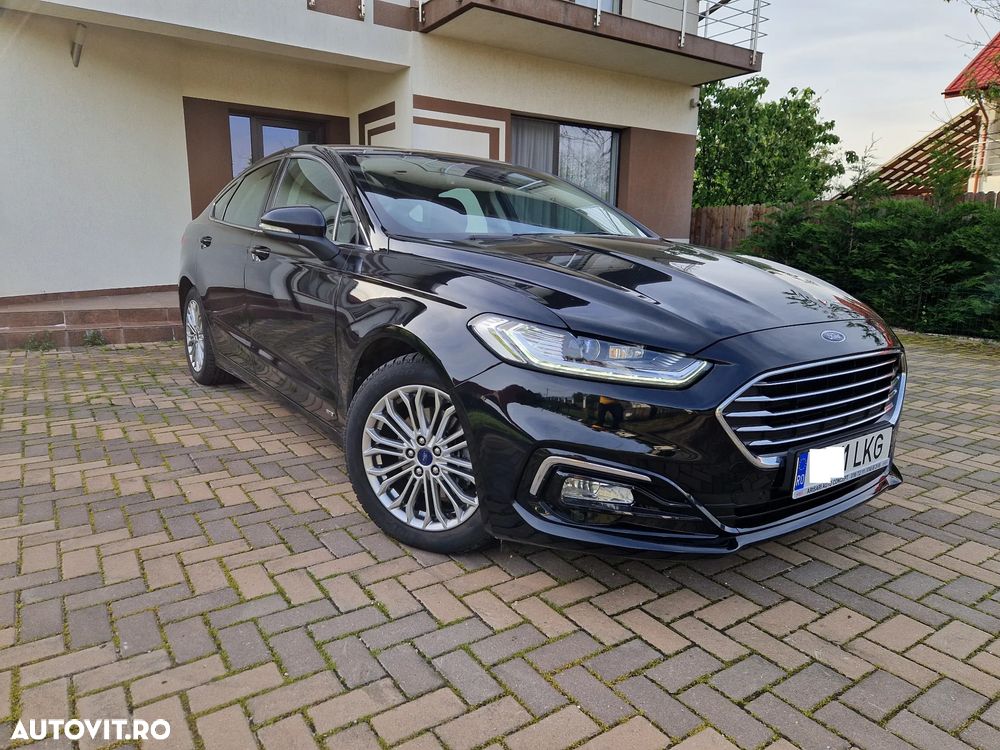 Ford Mondeo 2.0 TDCi Aut. AWD Titanium - 19