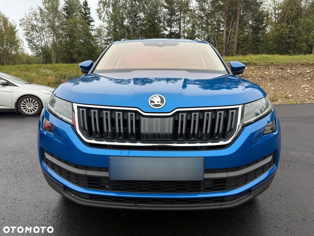 Skoda Kodiaq 2.0 TDI 4x4 Style DSG - 4