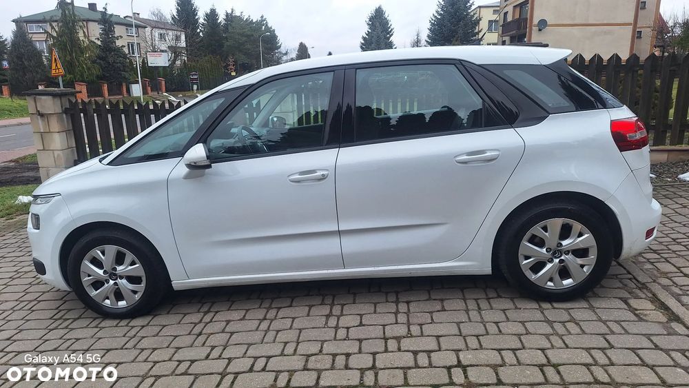 Citroën C4 Picasso e-HDi 115 ETG6 Seduction - 7