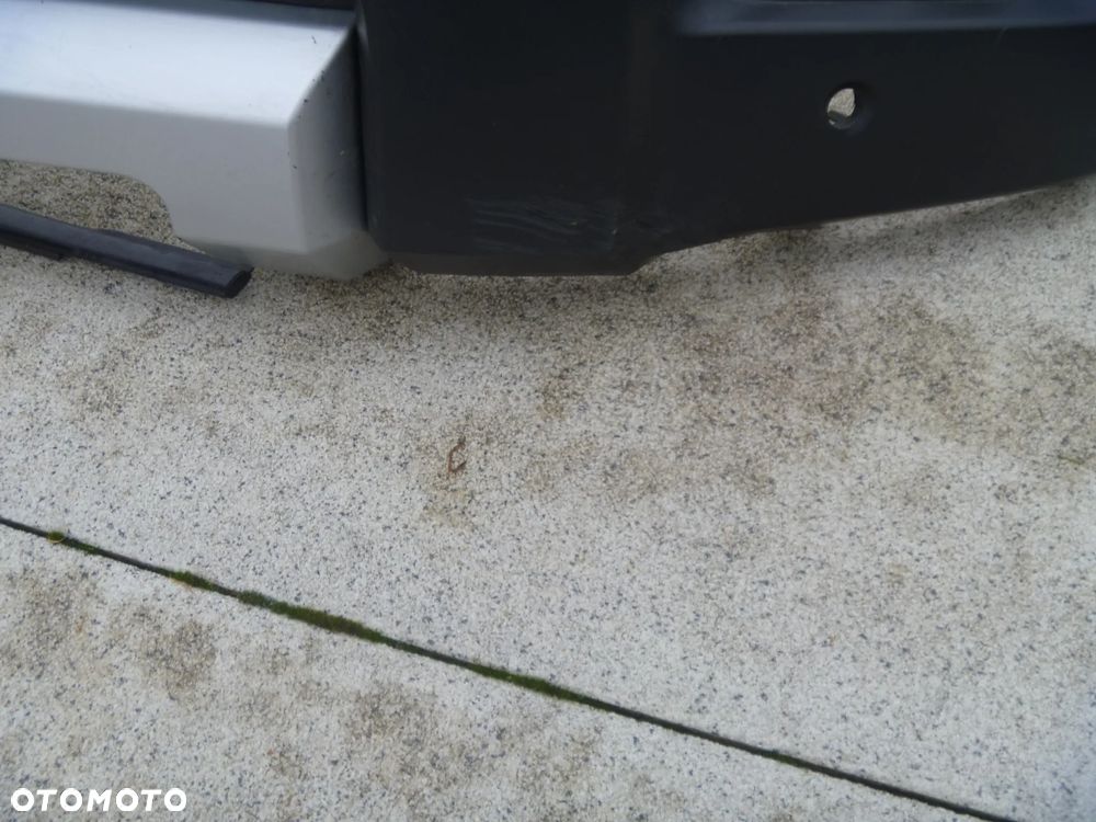 FORD RANGER RAPTOR IV 2023 ZDERZAK PRZEDNI KRATKI DYFUZOR - 6