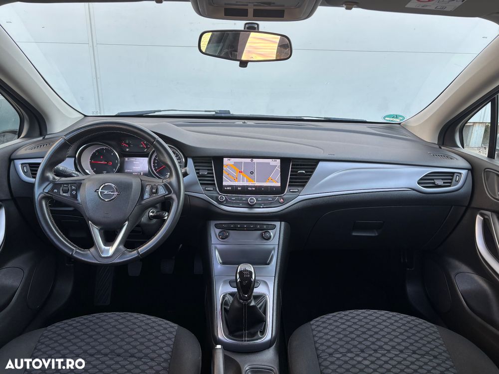 Opel Astra - 3