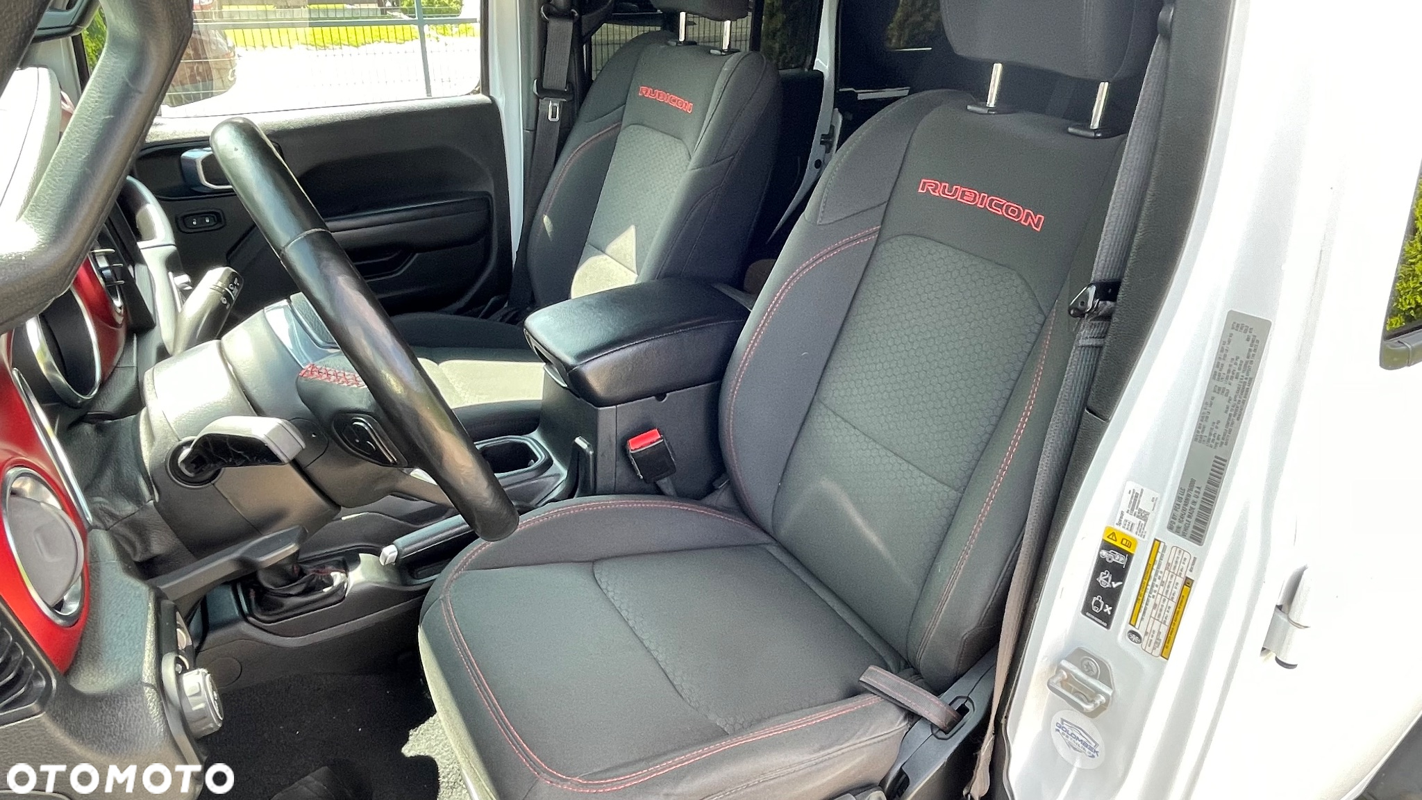 Jeep Wrangler Unlimited 2.0 T-GDI Softtop AWD Automatik Rubicon - 25