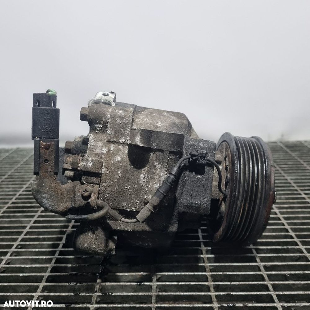 Compresor clima Mitsubishi Outlander Facelift 2.2 D 2009 - 2012 156CP 4HK (1369) Diesel ... - 1