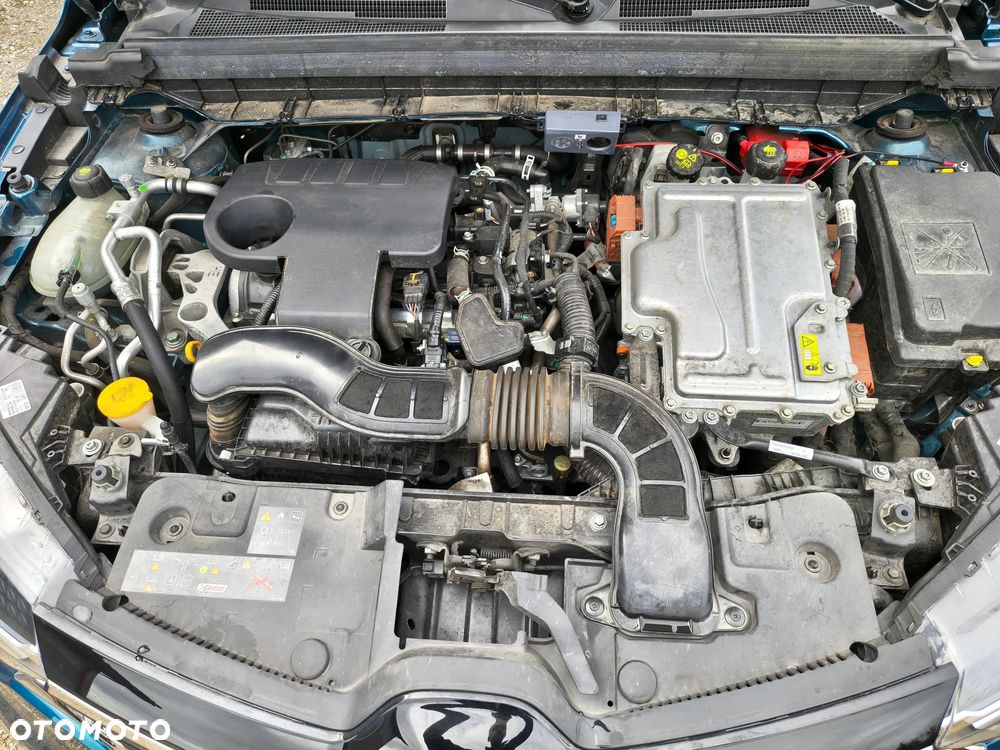 Renault Arkana 1.6 E-Tech Full Hybrid 145 Evolution MMT - 22