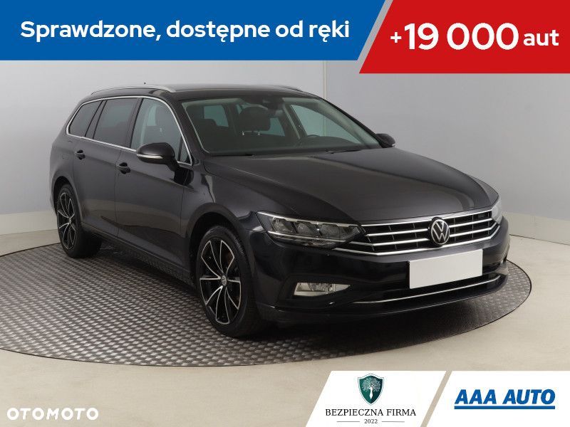 Volkswagen Passat Variant - 2