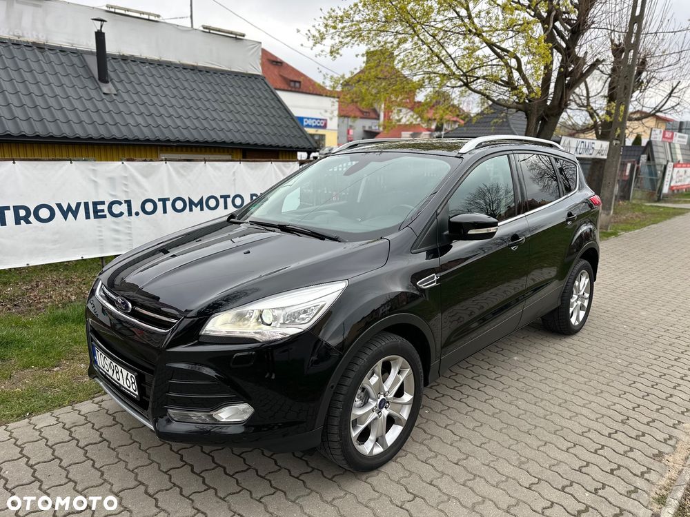 Ford Kuga 2.0 TDCi 4x4 Titanium - 3