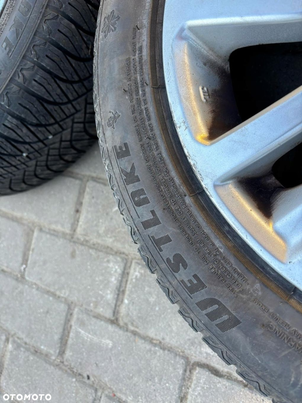 SUZUKI SWIFT MK8 KOŁA ALUFELGI FELGI R16 4x100 43210-52R60 - 9