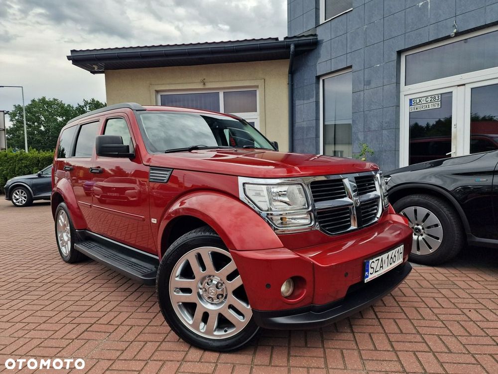 Dodge Nitro 2.8 CRD DPF Automatik SXT - 12