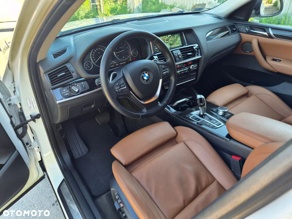 BMW X4 xDrive20i xLine - 10