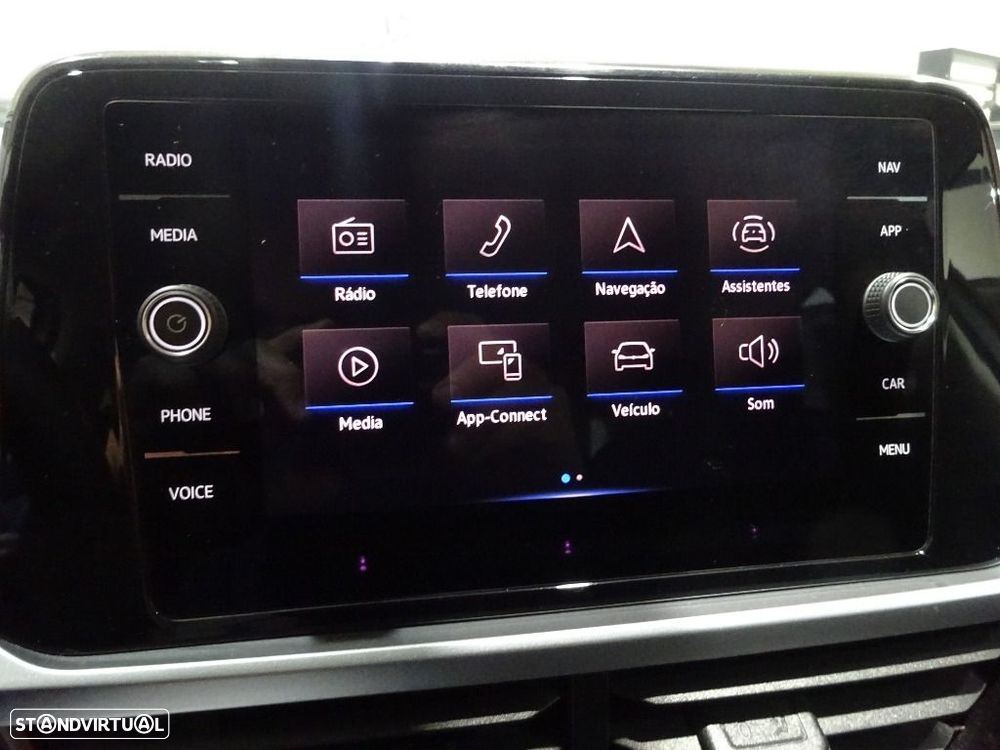 VW T-Roc 1.5 TSI Life DSG - 20